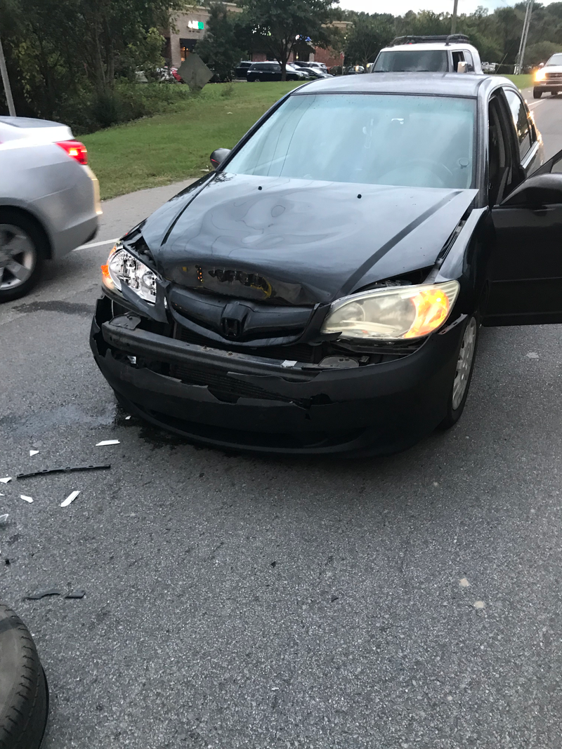 Illustration for article titled Wife got rear ended up by an uninsured motorist tonight... (RX Status UPDATE 2.0)